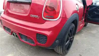 Автозапчасти б/у задний бампер за mini mini (f56) cooper s ссылки oem iam 51777382173  
