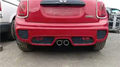 Автозапчасти б/у задний бампер за mini mini (f56) cooper s ссылки oem iam 51777382173