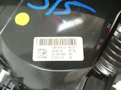 Автозапчасти б/у правый задний фонарь за mini mini (f56) cooper s ссылки oem iam 729741413  