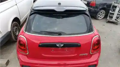 Автозапчасти б/у задняя дверь за mini mini (f56) cooper s ссылки oem iam 41007320545