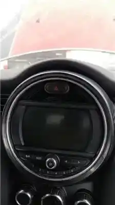 Автозапчасти б/у многофункциональный дисплей за mini mini (f56) cooper s ссылки oem iam 