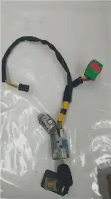 Peça sobressalente para automóvel em segunda mão comutador de ignição por citroen c3 (2002->) 1.4 i referências oem iam n0501413  