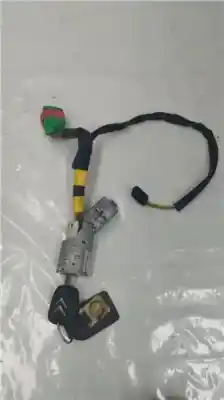 Second-hand car spare part IGNITION SWITCH for CITROEN C3 (2002->)  OEM IAM references N0501413  