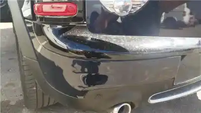 Автозапчастина б/у задній бампер для mini clubman (r55) (2007->2015) 2.0 cooper sd [2.0 ltr. - 105 kw turbodiesel cat] посилання на oem iam 