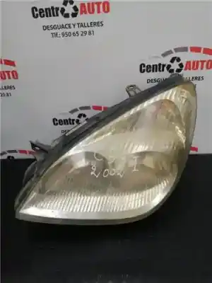 İkinci el araba yedek parçası SOL FAR için CITROEN C5 BERLINA 2.2 HDi Vivace OEM IAM referansları   