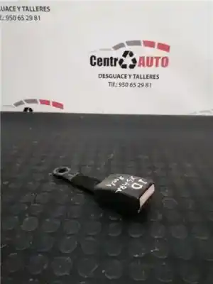 Recambio de automóvil de segunda mano de ANCLAJE CINTURON DELANTERO IZQUIERDO para CITROEN XSARA  referencias OEM IAM   