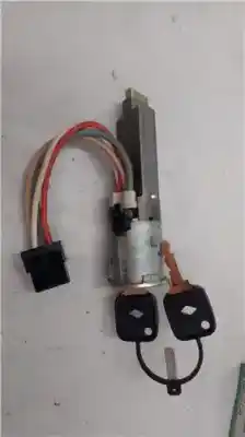 Pezzo di ricambio per auto di seconda mano INTERRUTTORE DI AVVIAMENTO per RENAULT 5 GTL (C40205) 1.2 Riferimenti OEM IAM 252036  