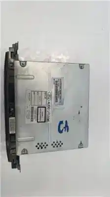 Pezzo di ricambio per auto di seconda mano impianto audio / radio cd per ford s-max (ca1) 2.0 tdci cat riferimenti oem iam vp6m2f18c821fb  