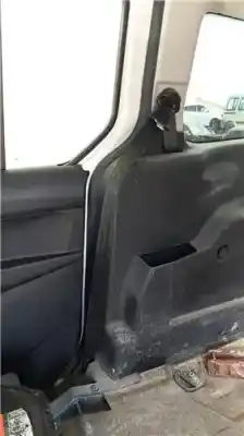 Автозапчастина б/у задній правий ремін безпеки для ford tourneo connect / grand tourneo connect v408 monospace 1.5 ecoblue посилання на oem iam dt11k611b69cg3ja6