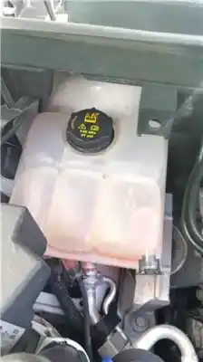 Автозапчастина б/у розширювальна пляшка для ford tourneo connect / grand tourneo connect v408 monospace 1.5 ecoblue посилання на oem iam dg938101aa