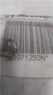 Second-hand car spare part wire for audi a3 limousine (8vs, 8vm) 1.6 tdi oem iam references 5q0971250n  