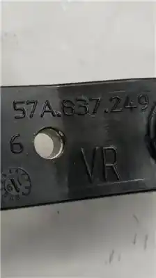 Pezzo di ricambio per auto di seconda mano fermo porta per seat ateca (kh7) 1.0 reference [1.0 ltr. - 85 kw tsi] riferimenti oem iam 57a837249  