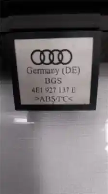 Tweedehands auto-onderdeel schakelaar voor audi a8 (4e) 4.0 tdi quattro oem iam-referenties 4e1927137e  