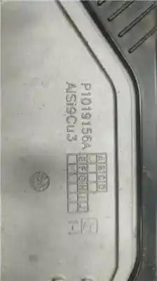 Second-hand car spare part medium for renault clio v (b7_) tce 90 (b7mt) oem iam references p1019156a  