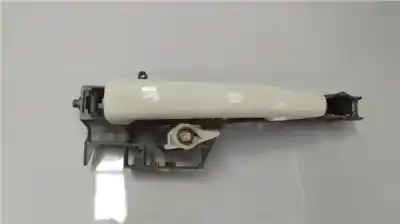 Second-hand car spare part EXTERIOR RIGHT REAR DOOR HANDLE for PEUGEOT 3008 SUV (MC_, MR_, MJ_, M4_)  OEM IAM references 9684559980  