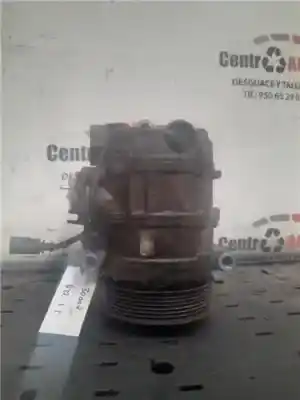 Pezzo di ricambio per auto di seconda mano compressore aria condizionata per porsche cayenne (typ 9pa) 4.5 v8 cat riferimenti oem iam 94812601100  