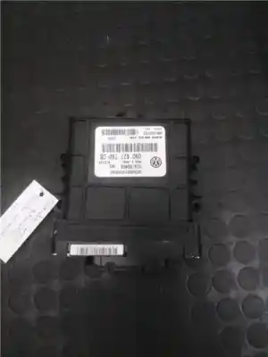 Pièce détachée automobile d'occasion BOITIER DE COMMANDE BOÎTE DE VITESSE AUTOMATIQUE pour PORSCHE CAYENNE (TYP 9PA)  Références OEM IAM 09D927750CB  