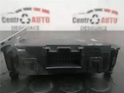 Автозапчастина б/у перевір блоку управління для porsche cayenne (typ 9pa) turbo посилання на oem iam 7l5907530  