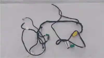 Автозапчасти б/у провод за citroen c4 picasso/spacetourer feel 12v e-thp / puretech] ссылки oem iam 9823921580