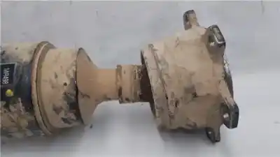 Pezzo di ricambio per auto di seconda mano trasmissione centrale anteriore per mitsubishi montero (v60/v70) 3.2 di-d avance riferimenti oem iam   mr498-390