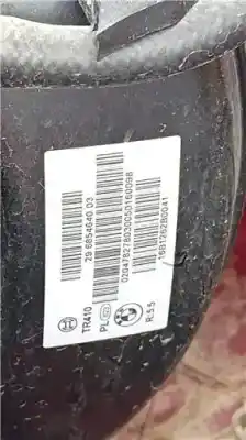 Автозапчастина б/у гальмівний серво для mini mini (f56) cooper s посилання на oem iam 29685464003  