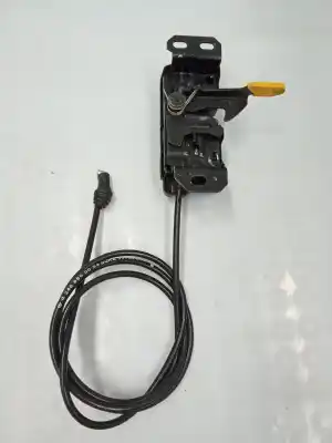 Pezzo di ricambio per auto di seconda mano CHIUSURA DEL CAPPUCCIO per MERCEDES CLASE GLA (W156) GLA 200 CDI (156.908) Riferimenti OEM IAM A2468700558  
