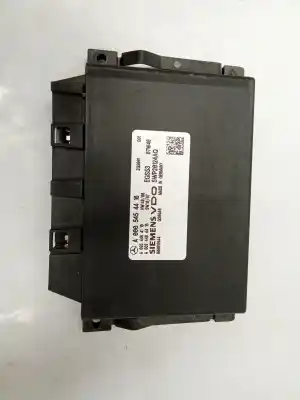 Pezzo di ricambio per auto di seconda mano CENTRALINA CAMBIO AUTOMATICO per MERCEDES CLASE C BERLINA 1.8 Riferimenti OEM IAM A0005454416  
