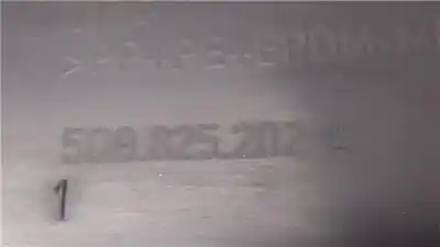 Pezzo di ricambio per auto di seconda mano pezzi vari per seat ateca (kh7) 1.0 reference [1.0 ltr. - 85 kw tsi] riferimenti oem iam 5q0825202  