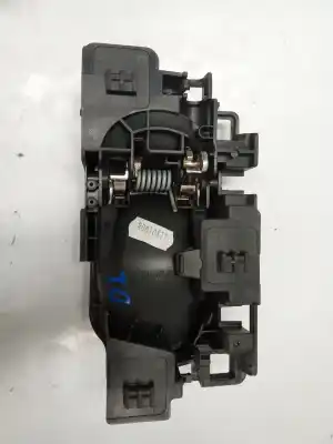 Pezzo di ricambio per auto di seconda mano maniglia interna anteriore sinistra per citroen c3 aircross ii (2r_, 2c_) 1.5 bluehdi 100 (2cyhyj) riferimenti oem iam 98012886vv  