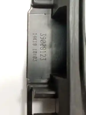 Pezzo di ricambio per auto di seconda mano maniglia interna anteriore sinistra per citroen c3 aircross ii (2r_, 2c_) 1.5 bluehdi 100 (2cyhyj) riferimenti oem iam 98012886vv  
