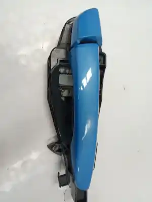 Автозапчасти б/у задняя правая наружная ручка за citroen c3 iii (sx) 1.2 vti 82 ссылки oem iam 9802977180
