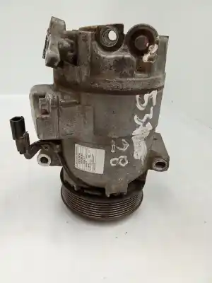 Pezzo di ricambio per auto di seconda mano COMPRESSORE ARIA CONDIZIONATA per NISSAN QASHQAI / QASHQAI +2 I (J10, NJ10, JJ10E)  Riferimenti OEM IAM 92600-BR70A  