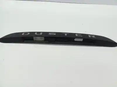 Автозапчасти б/у внешняя ручка ворот за dacia duster (hm_) 1.6 sce 115 (hmm1) ссылки oem iam 848101807r  