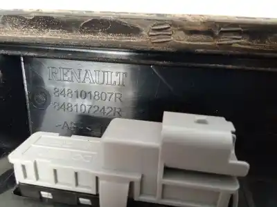 Автозапчасти б/у внешняя ручка ворот за dacia duster (hm_) 1.6 sce 115 (hmm1) ссылки oem iam 848101807r  