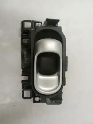 Second-hand car spare part INTERIOR RIGHT FRONT HANDLE for CITROEN C5 AIRCROSS 1.5 Blue-HDI FAP OEM IAM references 98298151VV  