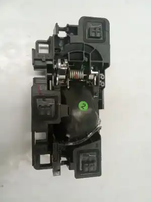 Автозапчастина б/у усередині передня права ручка для citroen c5 aircross (a_) 1.5 bluehdi 130 (acyhzj, acyhzr) посилання на oem iam 98298151vv  