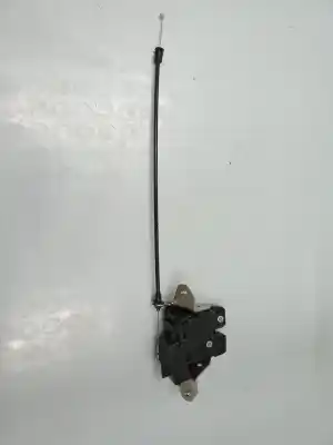Second-hand car spare part TRUNK LOCK for MERCEDES-BENZ CLASE GLA (W156)  OEM IAM references A0997400600  