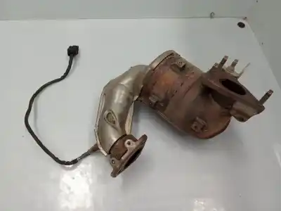 Pezzo di ricambio per auto di seconda mano CATALIZZATORE per NISSAN QASHQAI+2 (JJ10) Acenta Riferimenti OEM IAM 11.44.105.51.0.00  