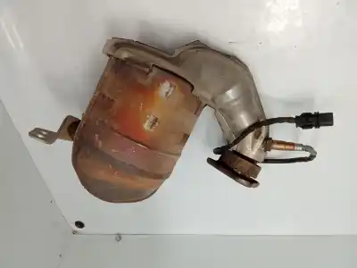 Pezzo di ricambio per auto di seconda mano catalizzatore per nissan qashqai / qashqai +2 i (j10, nj10, jj10e) 2.0 dci riferimenti oem iam 11.44.105.51.0.00  