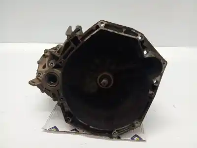 Gebrauchtes Autoersatzteil GETRIEBE zum NISSAN QASHQAI+2 (JJ10)  OEM-IAM-Referenzen TL4  