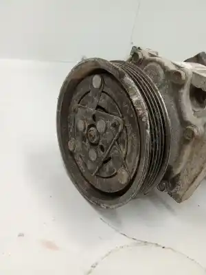 Second-hand car spare part air conditioning compressor for dacia duster motor 1.5 ltr. - 80 kw dci diesel fap cat oem iam references 926006229r  