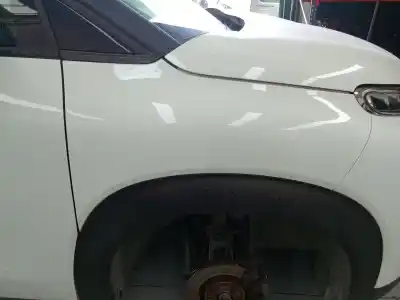 Автозапчастина б/у передне праве крило для citroen c3 aircross ii (2r_, 2c_) 1.5 bluehdi 100 (2cyhyj) посилання на oem iam yq00049280