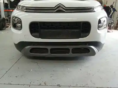 Автозапчастина б/у передній бампер для citroen c3 aircross ii (2r_, 2c_) 1.5 bluehdi 100 (2cyhyj) посилання на oem iam 1628931580