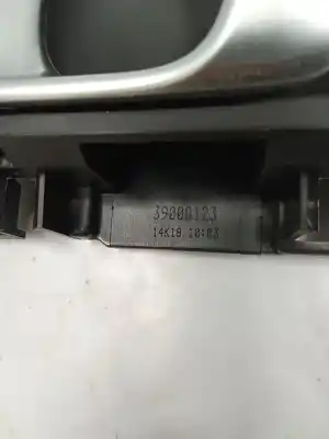 Автозапчастина б/у ліва задня внутрішня ручка для citroen c3 aircross ii (2r_, 2c_) 1.5 bluehdi 100 (2cyhyj) посилання на oem iam 98012886vv  