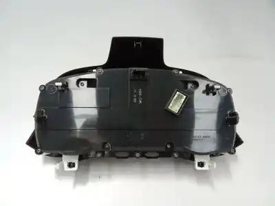 Second-hand car spare part dashboard for citroen c3 aircross ii (2r_, 2c_) 1.5 bluehdi 100 (2cyhyj) oem iam references yq002494cy  