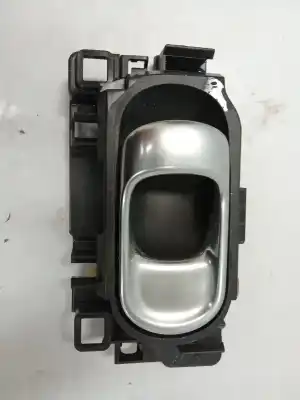 Автозапчастина б/у внутрішня задня права ручка для citroen c5 aircross (a_) 1.2 puretech 130 (arhnsj) посилання на oem iam 98298151vv