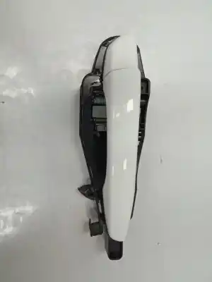 Автозапчастина б/у завнішня ручка задня права для citroen c5 aircross (a_) 1.2 puretech 130 (arhnsj) посилання на oem iam 9802977180