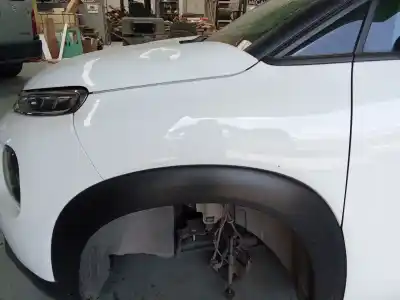 Автозапчастина б/у передне ліве крило для citroen c3 aircross ii (2r_, 2c_) 1.5 bluehdi 100 (2cyhyj) посилання на oem iam yq00049180