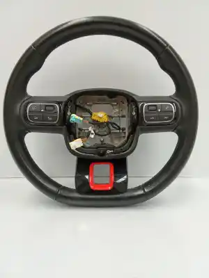 Автозапчастина б/у кермо для citroen c3 aircross ii (2r_, 2c_) 1.5 bluehdi 100 (2cyhyj) посилання на oem iam 98118752hq