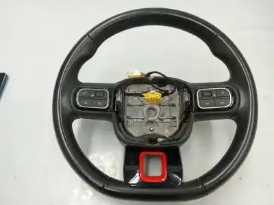 Автозапчастина б/у кермо для citroen c3 aircross ii (2r_, 2c_) 1.5 bluehdi 100 (2cyhyj) посилання на oem iam 98118752hq  